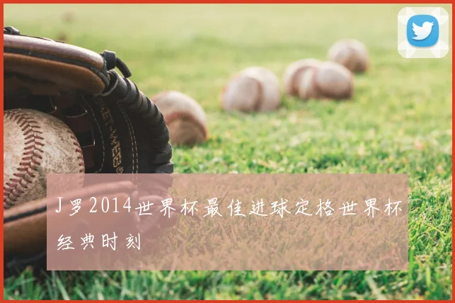 J罗2014世界杯最佳进球定格世界杯经典时刻