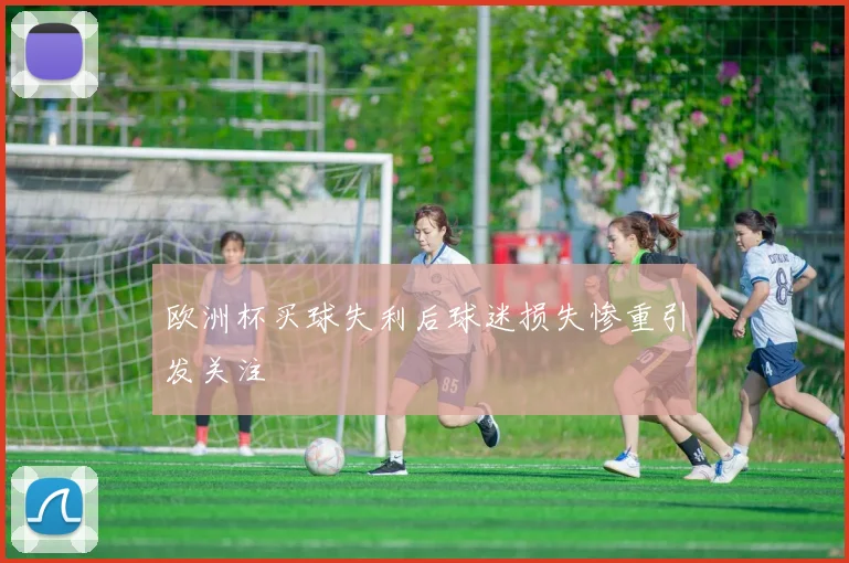 欧洲杯买球失利后球迷损失惨重引发关注