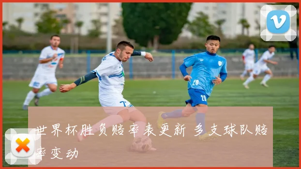 世界杯胜负赔率表更新 多支球队赔率变动
