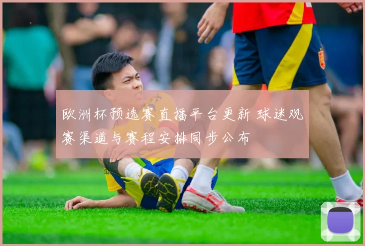 欧洲杯预选赛直播平台更新 球迷观赛渠道与赛程安排同步公布